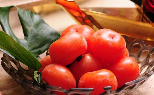 柿子的營養功效有哪些 食用要注意什麼