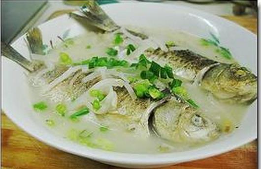 蘿卜鲫魚