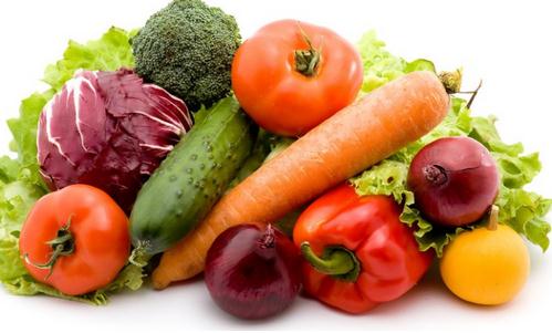 低熱量高營養的蔬菜