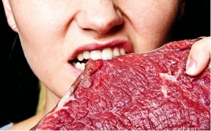 吃肉過多