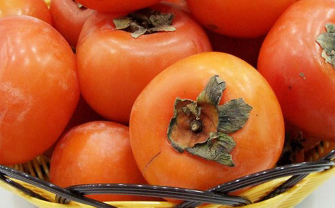 秋天吃柿子有什麼好處