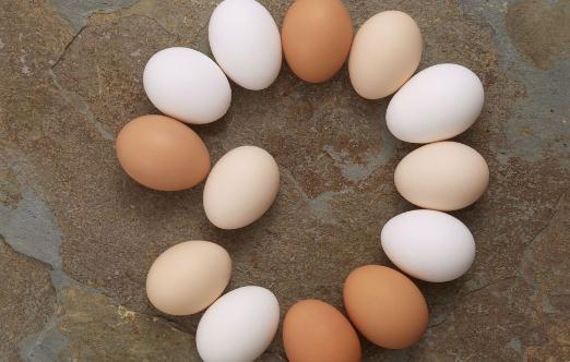 早餐吃雞蛋有什麼好處？可增加飽腹感