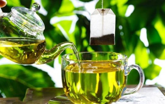 喝綠茶有什麼好處？綠茶可以消炎止瀉