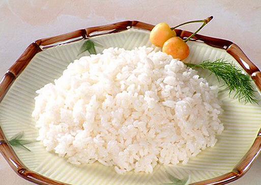 盡量減少精白米飯-正確吃米飯可防慢性病