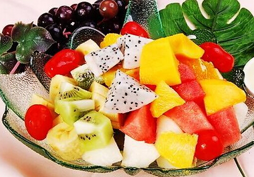 水果切開易流失維生素C-盡量不購買切開的水果