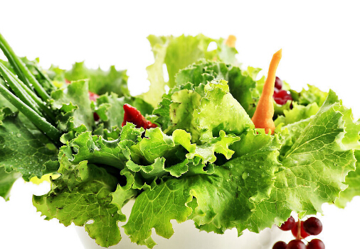 蔬菜微波2分鐘，維生素損失最少