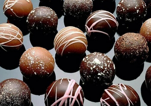 適量吃巧克力不怕膽固醇變高-掃清吃巧克力的誤區