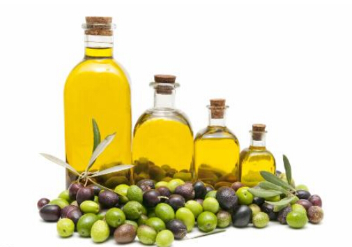 用橄榄油制作的油炸食品無害健康