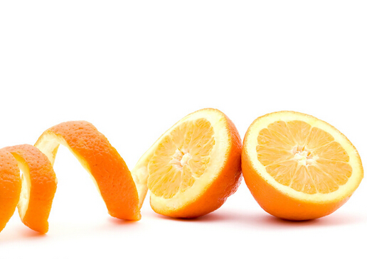 最新研究顯示多吃橙子可以預防PM2.5