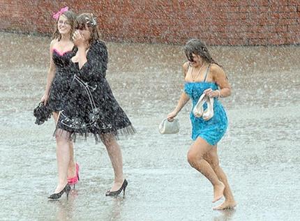 淋雨時要如何預防感冒？淋雨後吃什麼能預防感冒