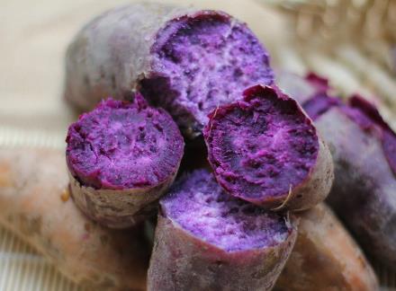 吃紫薯到底能不能抗癌？花青素抗腫瘤仍缺乏科學依據