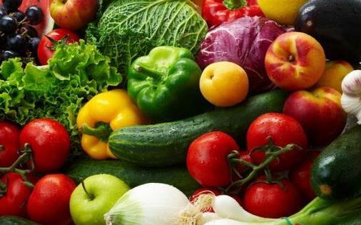 多色彩蔬菜搭配營養更健康