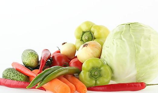 生吃這些蔬菜等於白吃