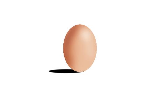 生吃雞蛋對健康有益？雞蛋要熟吃！