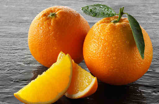 橘子不能和什麼東西一起吃