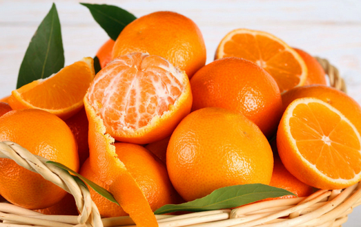 橘子能不能空腹吃 為什麼
