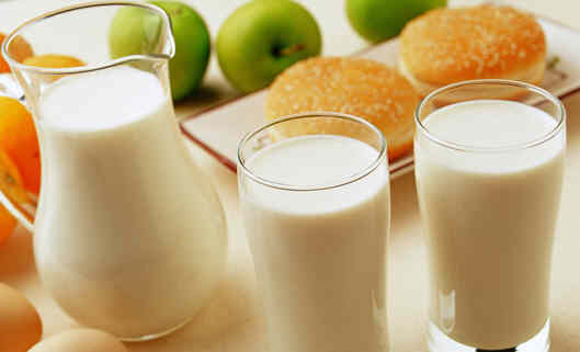 喝牛奶要記住的五大禁忌