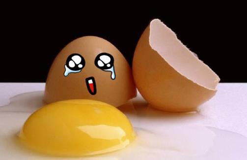吃雞蛋常犯8個錯誤
