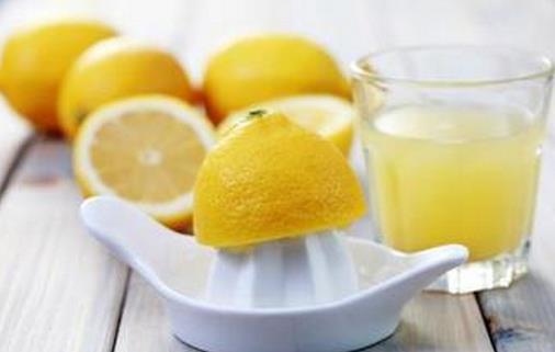 喝檸檬水要警惕八大誤區