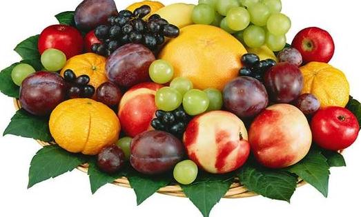 這些靓麗的水果都屬於問題水果
