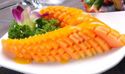 木瓜不要多吃 食過多可損傷牙齒和骨骼