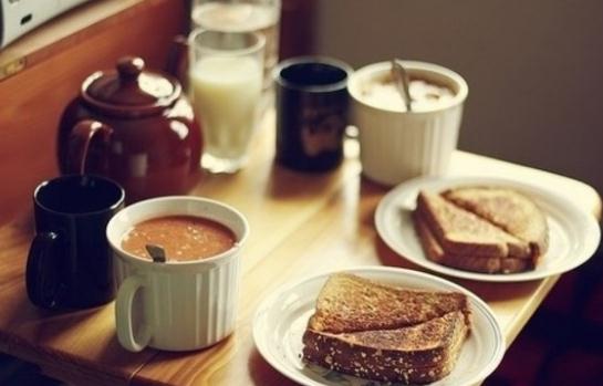 早餐吃太快患癌風險高！早餐不能這樣吃！