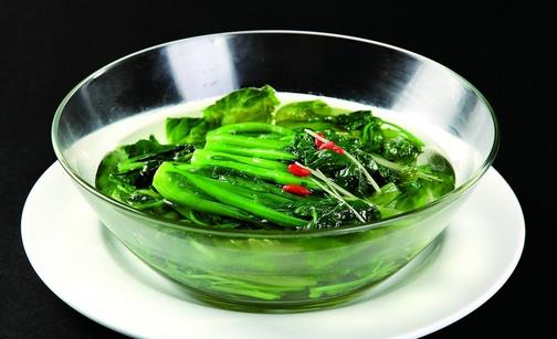 怎麼煮蔬菜能防止葉酸流失？