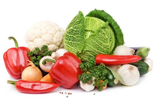 蔬菜的6種美味吃法