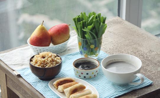 這些香料植物為食物添風味