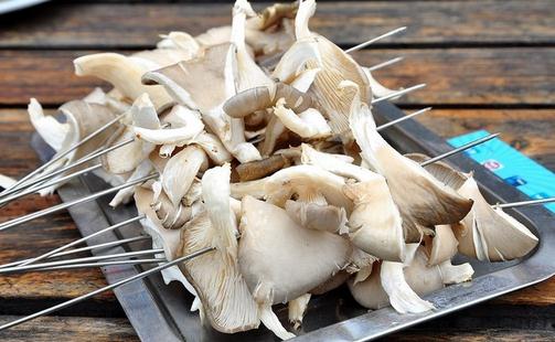 澳大利亞家常菜：烤蘑菇的做法