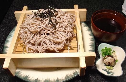 荞麥面的功效 荞麥面的做法