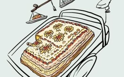 切糕的做法 切糕的介紹