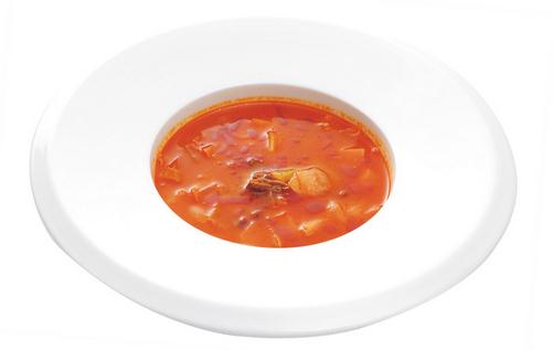 開胃湯羅宋湯的具體做法