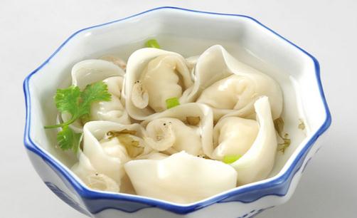 馄饨餡的做法：扇貝馄饨餡怎麼做？