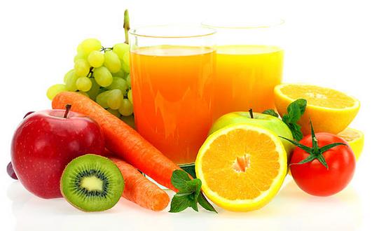 水果蔬菜搾汁如何保留更多營養