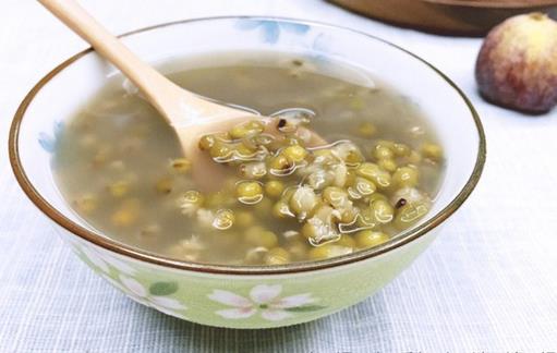 綠豆怎麼煮容易爛？夏天喝綠豆湯的好處