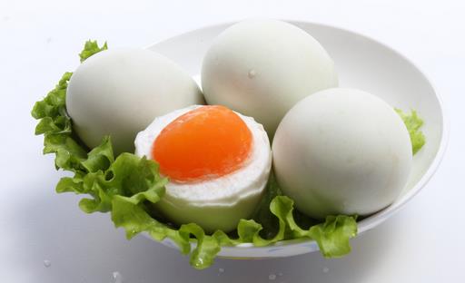 鹹鴨蛋的四種特色美味吃法