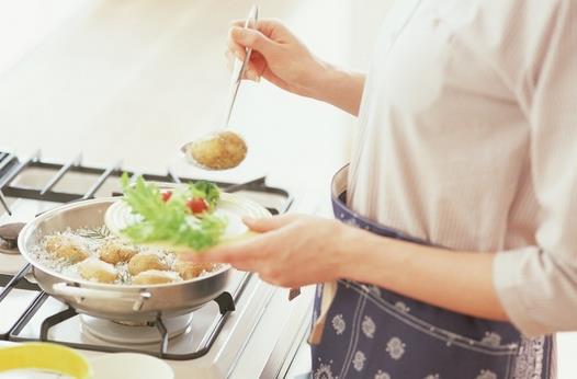 10種不同烹調方法對食物營養的影響