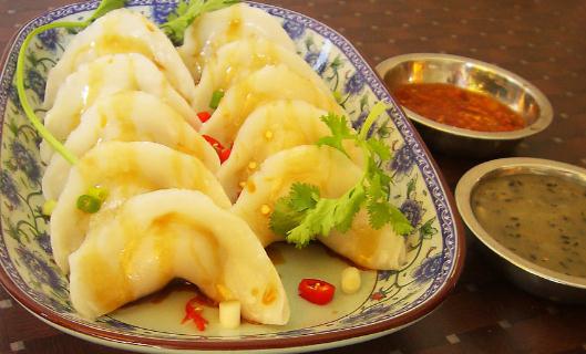 餃子怎麼搭配？三鮮陷更營養