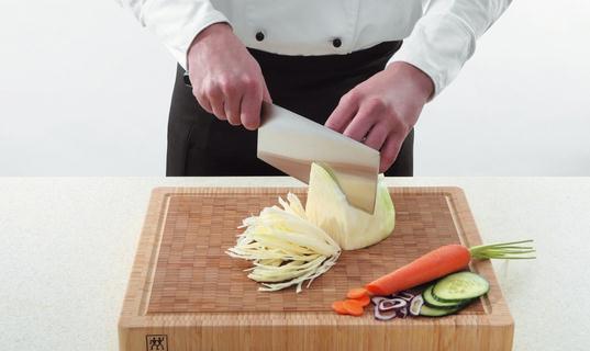怎麼切菜最美味？切菜的學問你知道嗎？