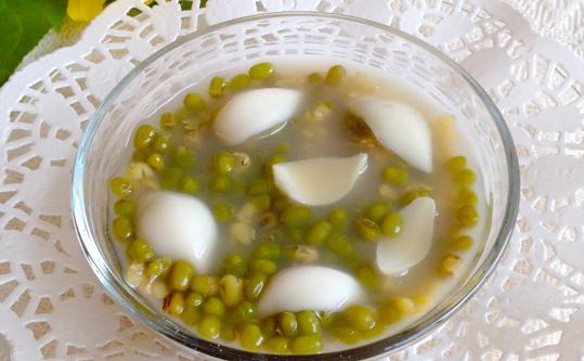 綠豆湯有什麼營養價值？綠豆湯怎麼做？