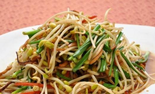 豆芽有腥味怎麼辦？怎麼炒豆芽？