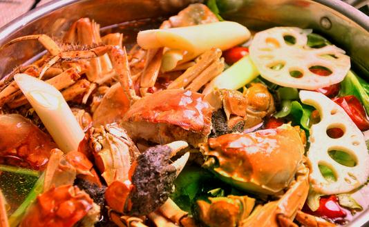 怎麼吃螃蟹最好？蒸食螃蟹最營養