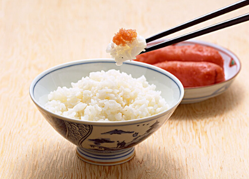 讓米飯更營養好吃的方法-加點鹽米飯更香