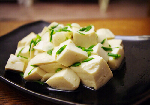 皮蛋豆腐的做法-豆腐怎麼吃最營養？