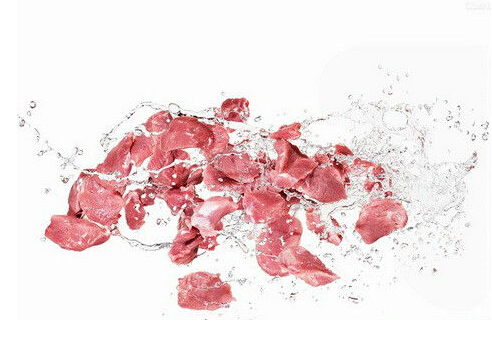 熱水解凍肉類效果有限不可取-怎麼保存肉的營養？