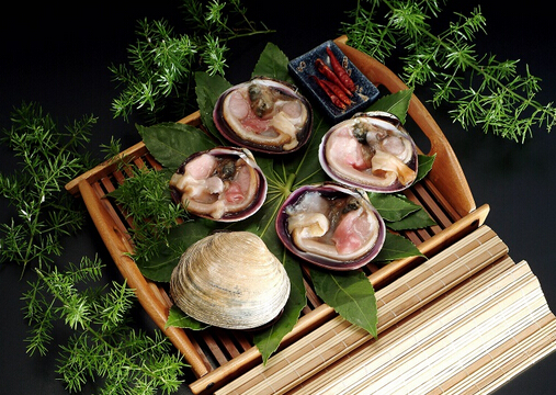 紫石房蛤怎麼吃？紫石房蛤的做法