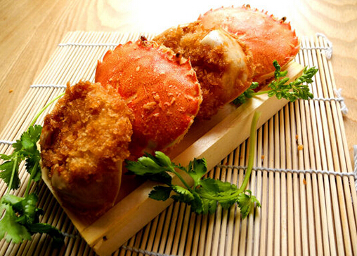 面包蟹的簡介-面包蟹的做法