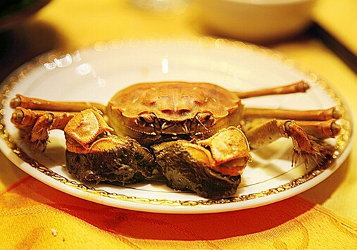盤錦河蟹的營養價值-盤錦河蟹的做法