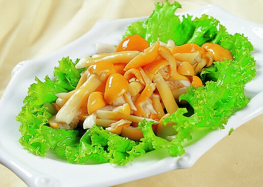 滑子菇豆腐羹的做法-滑子菇的營養價值